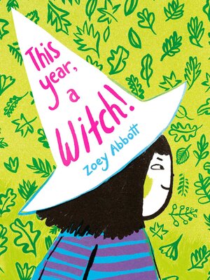 cover image of This Year, a Witch!